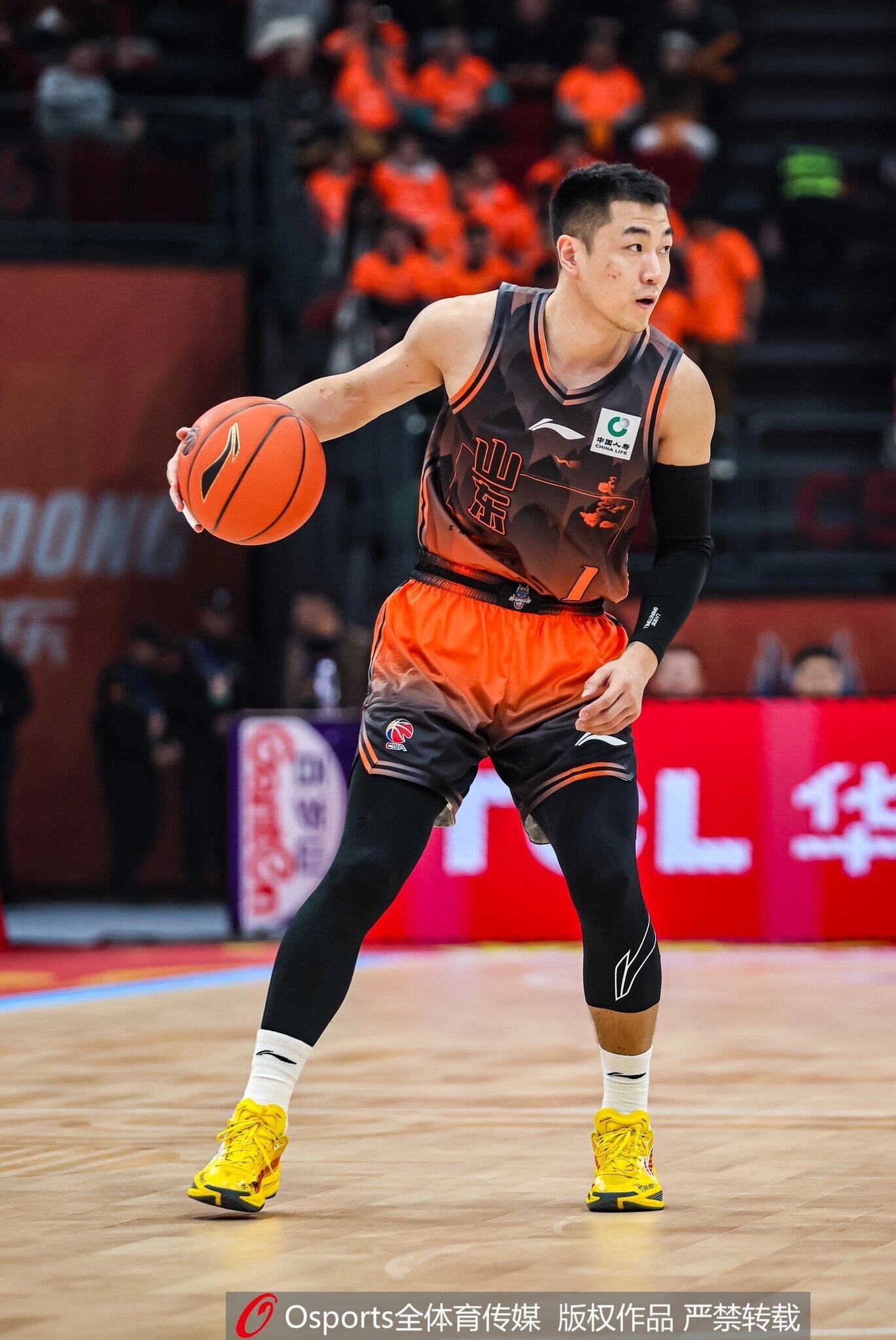 高诗岩：辽宁遇到了暂时的困难 希望大家对他们多一些包容和支持