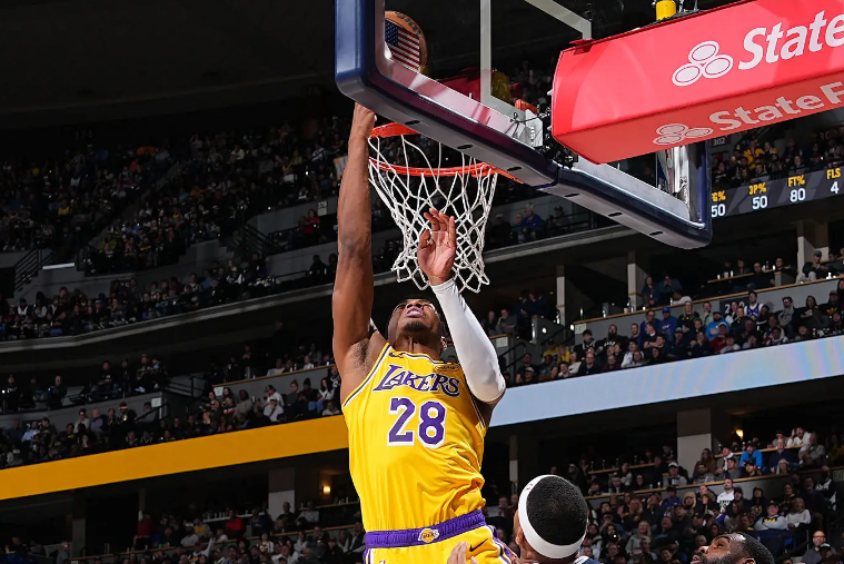 华体会APP下载-复出后的状态非常一般，湖人锋线大将的情况有些令人担心？